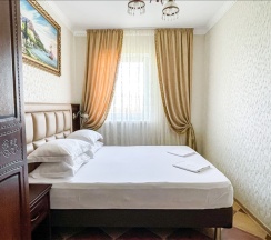 Корпус 1 *Люкс* 2-х комнатный (малый) в Анжелина