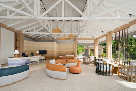 Пхи-Пхи-Дон: Отель Centara Villas Phi Phi Island
