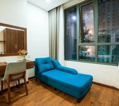 Номер Deluxe с частичным видом на океан в Capecia Danang Hotel & Apartment