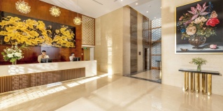 Хошимин: Отель T Ritz Saigon Hotel & Apartment