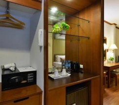 Двухместный номер Standard (двуспальная кровать) в Arawana Regency Park Sukhumvit