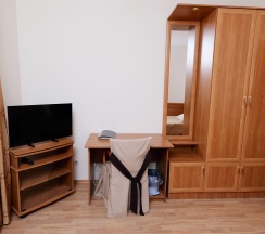 Номер Полулюкс 3-6 в Интурист