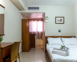 Номер Standard в Motel Aviv