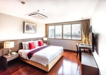 Одноместный люкс Executive в Royal Suite Hotel Bangkok