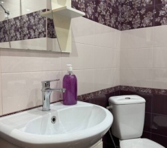 Квартира с современной спальней в Как Дома 05