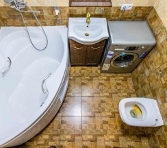 2-комнатные апартаменты студия в DreamHouse