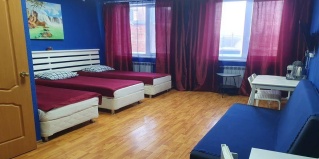 Дружино: Отель Адмирал