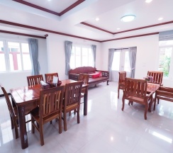 Вилла с 4 комнатами в Kamalar Palace Longstay house