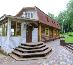 Дом Охотника в Кантри хоум