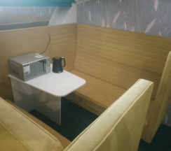 Трехместный номер Эконом в Пригородный