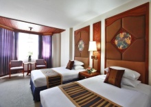 Номер Deluxe в Chiang Mai Phucome Hotel