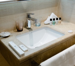 Одноместный номер Standard в Frankfort Hotel & Spa (Франкфорт и Спа)