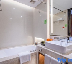 Люкс в Rising Hot Spring Resort Kunming