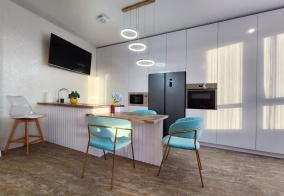 Апартаменты Comfort Home в Красноярске