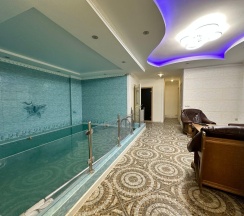 6-комнатный коттедж улучшенный в Cottage.Moscow