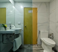 Двухместный номер Deluxe 2 отдельные кровати в T2 Ao Nang Krabi