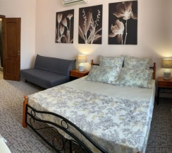 Четырёхместный номер Comfort в Золотая гавань