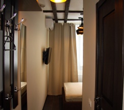Стандартный двухместный номер в Hotel Lorenzo