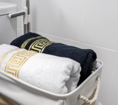 Апартамент в ЖК "М1 Сколково" 1197 в Апартаменты hotapart