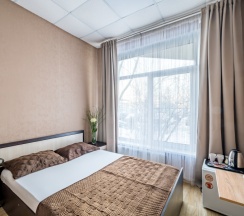 Двухместный делюкс в Room room