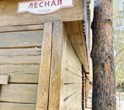 2-х местный коттедж на улице Лесная( 2,3,4,5,6,7,8) в Химик