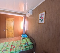 Четырёхместный номер Standard в 645 км