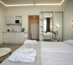 Апартаменты 10 в Exclusive Hotel&Apartments