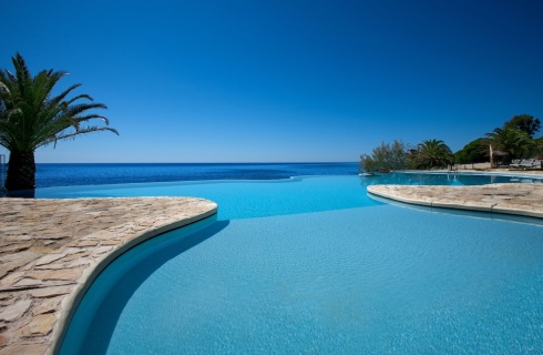 Италия, Пула: Отель Hotel Costa dei Fiori