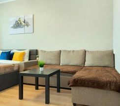 1-комнатные апартаменты стандарт в Relax Apart (Релакс Апарт) на улице Родионова 5