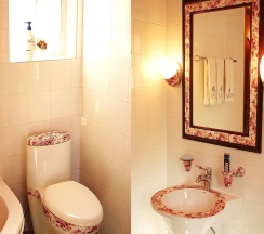 Семейный люкс в Korea Quality Elf Resort Hotel