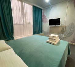 Апартаменты 4х местные в VeryHotel