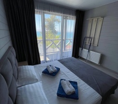 3-местная комната стандарт в Притяжение