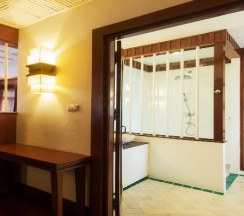 Двухместный номер Deluxe двуспальная кровать в Mercure Samui Buri Resort Hotel
