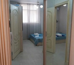 Люкс с 2 комнатами в Водник