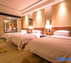 Семейный номер Standard в Zhenhua Xinyue International Hotel