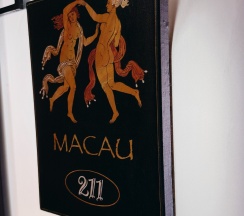 MACAU в Malakhovka Palace