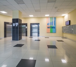 Квартира в Апартаменты на Крестинского 35