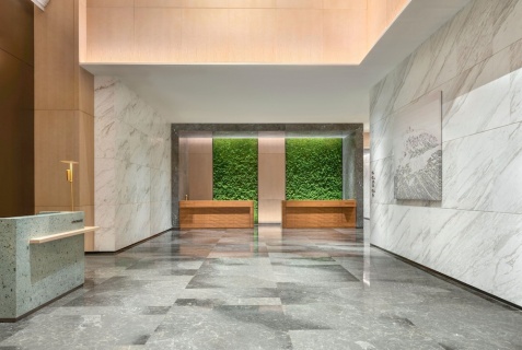 Гуанчжоу: Отель Element Guangzhou Baiyun