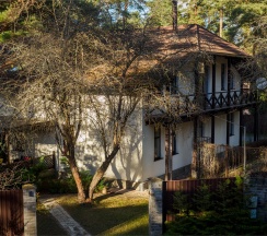 Шале в Veranda