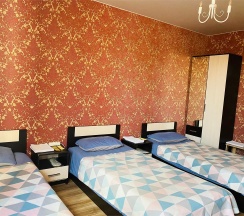 Улучшенный трехместный номер в Sheremet