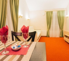 Номер люкс (с завтраком) в Villa Vitele