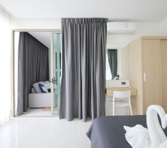 Апартаменты в Oceana Resort A15 One Bedroom