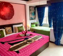 Двухместный номер Superior двуспальная кровать в Casa E Mare