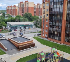Квартира в Апартаменты на Лобачевского 72
