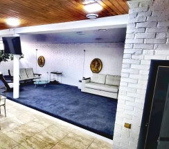 Двухкомнатный люкс в Rest house