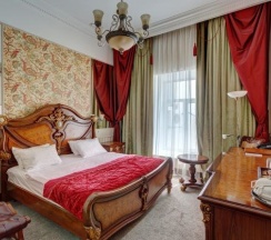 Комфорт в Grada Boutique Hotel