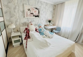 Апартаменты Квартира У метро Пушкинская в Минске