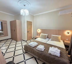 Премиум Люкс с кроватями TWIN/DBL в Цитрус