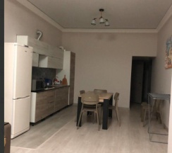 Квартира в Апартаменты на улица Мирзабекова, д. 17А