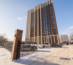 Однокомнатная на Покатной 55а на 10* этаже в Степаненков
